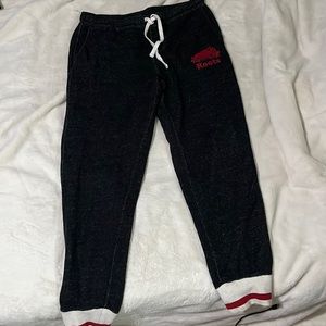 Roots Cabin Sweats